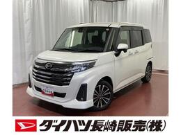 ダイハツ トール 1.0 カスタムG ターボ ワンオーナー　元試乗車　ターボエンジン