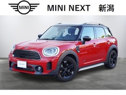 ミニ ミニクロスオーバー クーパー D オール4 4WD クルコン　純正ナビ・Bカメラ　前後PDC