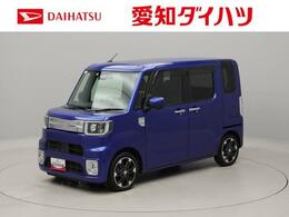 ダイハツ ウェイク 660 Gターボ リミテッド SAIII 衝突回避支援ブレーキ　車線逸脱警報　全方