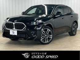 BMW X2 xドライブ20i Mスポーツ 4WD 1オーナー/AppleCarplay/パノラマガラスル