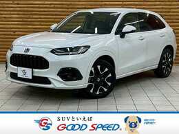 ホンダ ZR-V 2.0 e:HEV Z ワンオーナー/全周囲/BOSE/ 追従クルコン/