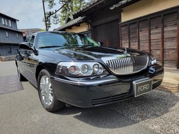 リンカーン タウンカー シグネチャー SL 実走15000キロディーラー車