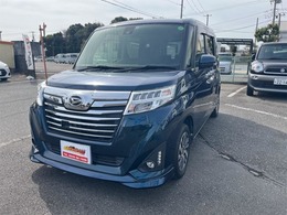 ダイハツ トール 1.0 カスタムG SAII ワンオーナー　アルパイン専用9インチナビ