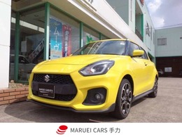 スズキ スイフト スポーツ 1.4 セーフティパッケージ装着車 禁煙車　ワンオーナー　6速MT　アラウンド