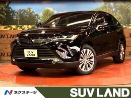 トヨタ ハリアー 2.0 Z 調光パノラマルーフ　全周囲カメラ　JBLサ