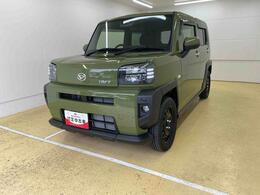 ダイハツ タフト Xターボ　ディスプレイオーディオ　保証付 ETC　バックカメラ