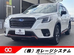 スバル フォレスター 2.0 エックスブレイク 4WD 1オーナー ブラックルーフレール