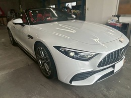 メルセデスAMG SLクラス SL 43 (BSG搭載モデル) MP202301 