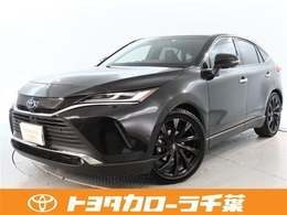 トヨタ ハリアー 2.5 ハイブリッド Z レザーパッケージ 安全装置　ナビ　全周囲カメラ　ETC