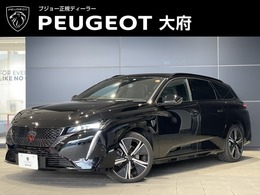 プジョー 308SW GT ブルーHDi ディーゼルターボ 新車保証継承/ETC/パノラミックサンルーフ/