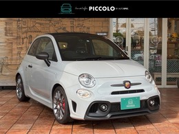 アバルト 695C ツーリズモ ツーリズモ(4名)　　レコードモンツァマフ