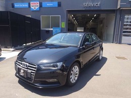 アウディ A3セダン 1.4 TFSI 