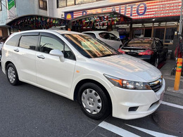ホンダ ストリーム 1.8 X 