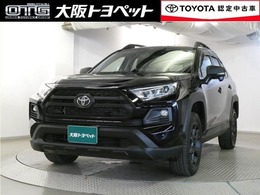 トヨタ RAV4 2.0 アドベンチャー オフロード パッケージII 4WD レーダークルーズコントロール