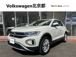 フォルクスワーゲン T-Roc TDI スタイル ディーゼルターボ 