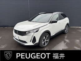 プジョー 3008 GT ハイブリッド4 4WD ACC 全周カメラ 被害軽減ブレーキ S/R 18AW