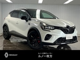 ルノー キャプチャー ブラックスタイル 150台限定車　ワンオーナー　360度カメラ