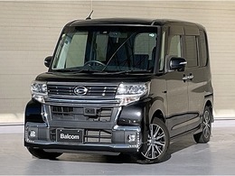 ダイハツ タント 660 カスタム X トップエディション SAII スマートアシスト2　衝突回避支援ブレーキ