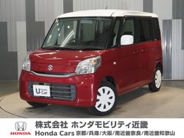 スズキ スペーシア 660 X スペーシア(X) ワンオーナー　メモリーナビ