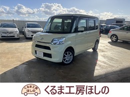 ダイハツ タント 660 X 検2年　関東仕入　片側電動　ナビ