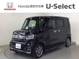 ホンダ N-BOX カスタム 660 L LED・フルセグ・メモリナビ・バックカメラ
