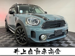 ミニ ミニクロスオーバー クーパー D オール4 4WD 1オーナDアシストプラスPKGシートヒーター