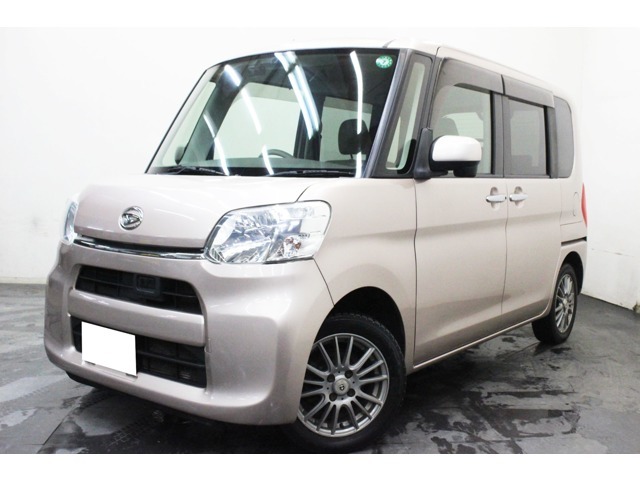 人気のタント　4WDが入庫しました。