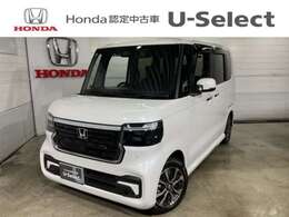 ホンダ N-BOX カスタム 660 ベースグレード　当社デモカー