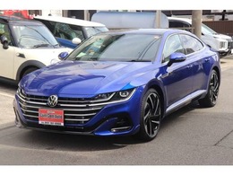 フォルクスワーゲン アルテオン TSI 4モーション Rライン 4WD 