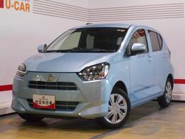 ダイハツ ミライース 660 X SAIII 4WD 