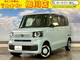 ホンダ N-BOX 660 ファッションスタイル 4WD ユーザー買取　スタッドレス付　ナビあり