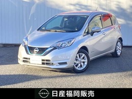 日産 ノート 1.2 e-POWER X ナビ・アラモニ・ドラレコ・ETC・LED