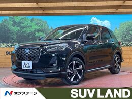 ダイハツ ロッキー 1.2 プレミアム G HEV 8型SDナビ バックカメラ ドラレコ
