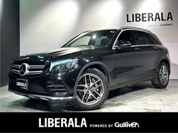 メルセデス・ベンツ GLC 220 d 4マチック スポーツ (本革仕様) ディーゼルターボ 4WD パノラマSR/Burmesterサラウンド/黒本革