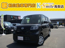 ダイハツ タント 660 X 4WD 4WD　バックカメラ　両側スライド・片側電