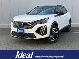 プジョー SUV 2008 GT ブルーHDi ディーゼルターボ FLモデル　LEDライト　ACC　Bカメラ
