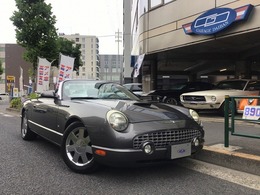 フォード サンダーバードコンバーチブル プレミアム 