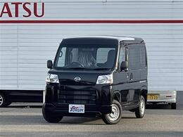 ダイハツ ハイゼットカーゴ 660 デラックス 4WD 衝突被害軽減ブレーキ