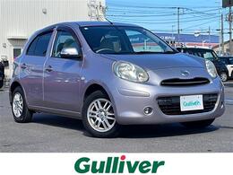 日産 マーチ 1.2 12G FOUR 4WD 純正オーディオ 純正エンジンスターター