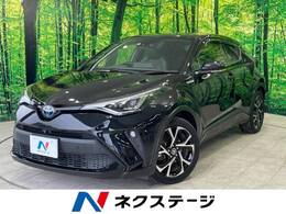 トヨタ C-HR ハイブリッド 1.8 G 禁煙車 衝突軽減 ドラレコ LEDヘッド