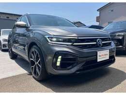 フォルクスワーゲン T-Roc R 4WD 