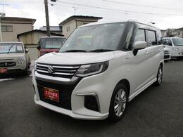 スズキ ソリオ 1.2 ハイブリッド MX 4WD 衝突被害軽減ブレーキ