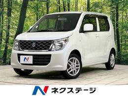 スズキ ワゴンR 660 FX 4WD SDナビ フルセグ シートヒーター ETC AAC