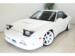 日産 180SX 2.0 タイプX DampersワークアルミAPEXエアクリFrontきIC