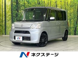 ダイハツ タント 660 X SAII 4WD ナビ パワスラ スマートキー 地デジ