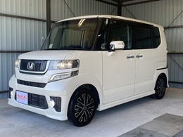 ホンダ N-BOX 660 モデューロX G ターボパッケージ 車検2年・付き・モデューロ専用足回り・ETC