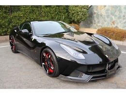 フェラーリ F12ベルリネッタ F1 DCT 