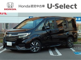 ホンダ ステップワゴン 1.5 スパーダ クールスピリット ホンダ センシング 4WD メモリーナビ・リアカメラ・センシング・両