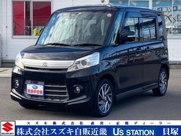 スズキ スペーシア 660 カスタム TS レーダーブレーキサポート装着車 