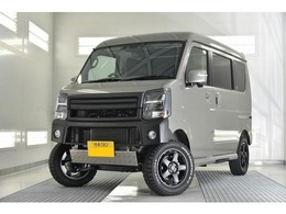 スズキ エブリイワゴン PZ 2インチ リフトアップ 新車コンプリー 